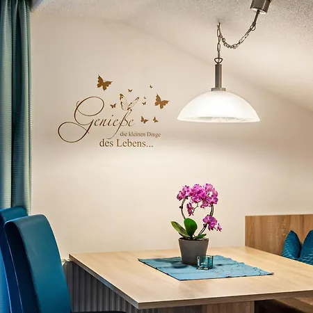 Appartamento Haus Alpenheim 1 *