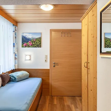 Appartamento Haus Alpenheim 1