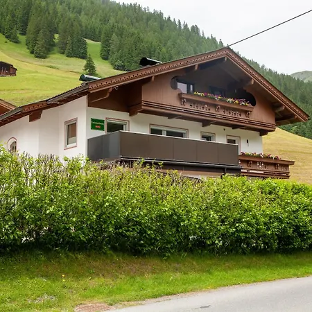 Haus Alpenheim 1 Appartamento Tux