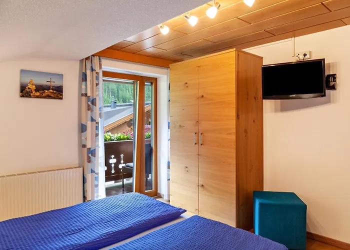 Haus Alpenheim 1 * تكس