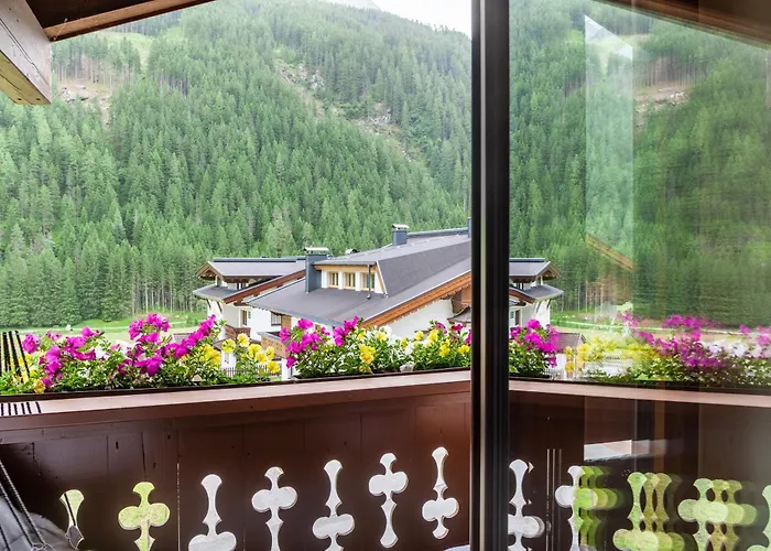 شقة Haus Alpenheim 1 تكس