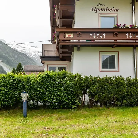 Haus Alpenheim 1 Lejlighed