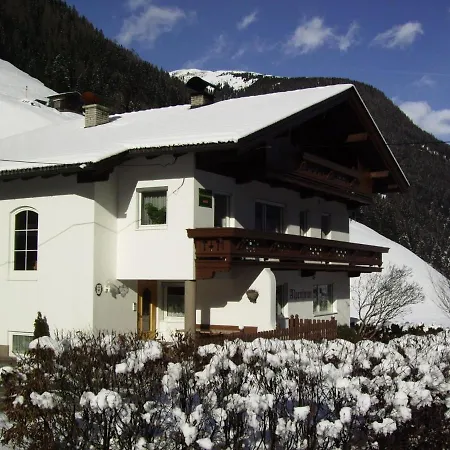 Haus Alpenheim 1 Lejlighed Tux