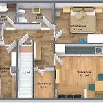 Haus Alpenheim 1 * 턱스