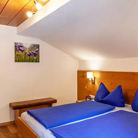 דירה Haus Alpenheim 1