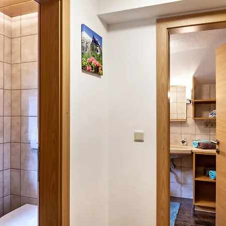 Haus Alpenheim 1 דירה *