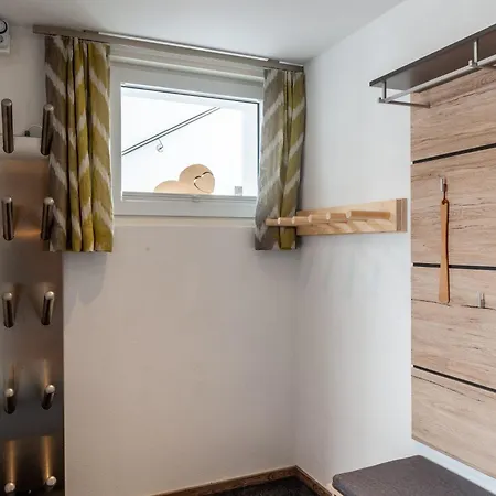 דירה Haus Alpenheim 1 טוקס